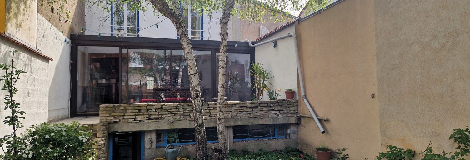 Maison 6 Pièces 120 m² à vendre à Fontenay-sous-Bois (94120)