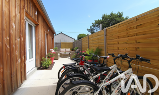 Maison 4 Pièces 57 m² à vendre à Sanguinet (40460)