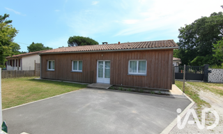 Maison 4 Pièces 57 m² à vendre à Sanguinet (40460)