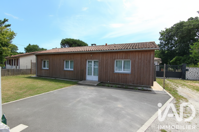 Maison 4 pièces 249500 €