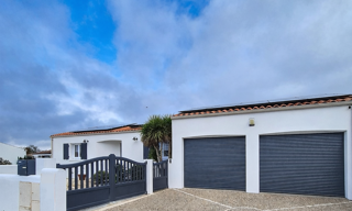 Maison 6 Pièces 124 m² à vendre à Nuaillé-d'Aunis (17540)