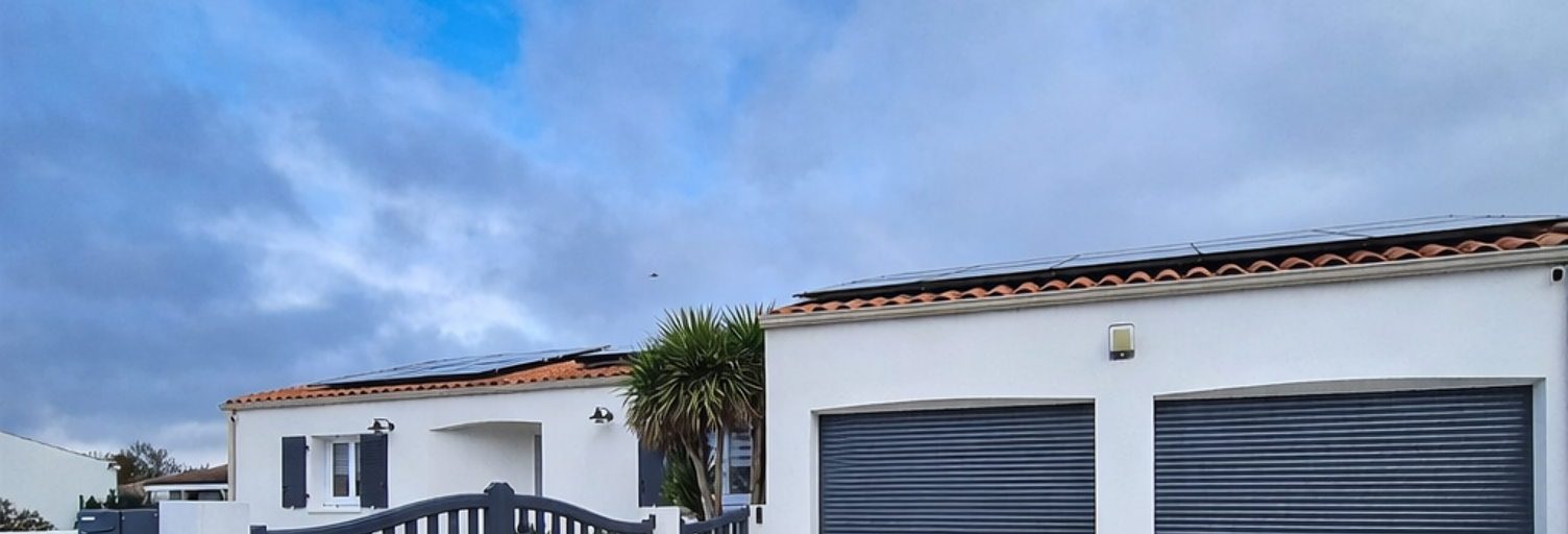 Maison 6 Pièces 124 m² à vendre à Nuaillé-d'Aunis (17540)