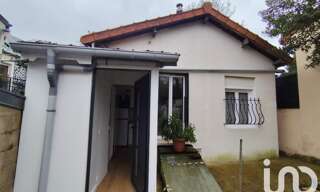 Maison 4 Pièces 45 m² à vendre à Villejuif (94800)