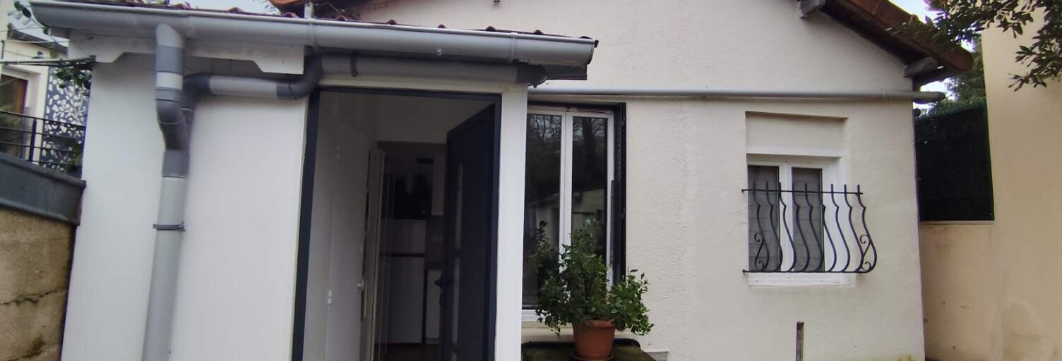 Maison 4 Pièces 45 m² à vendre à Villejuif (94800)