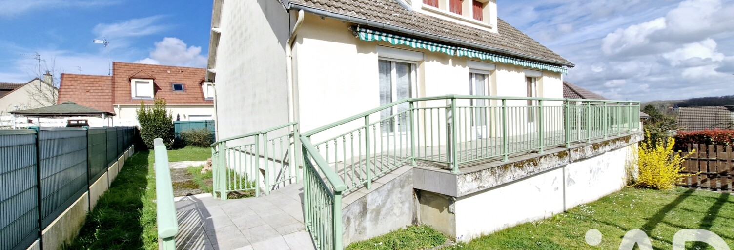 Maison 5 Pièces 100 m² à vendre à Barjouville (28630)