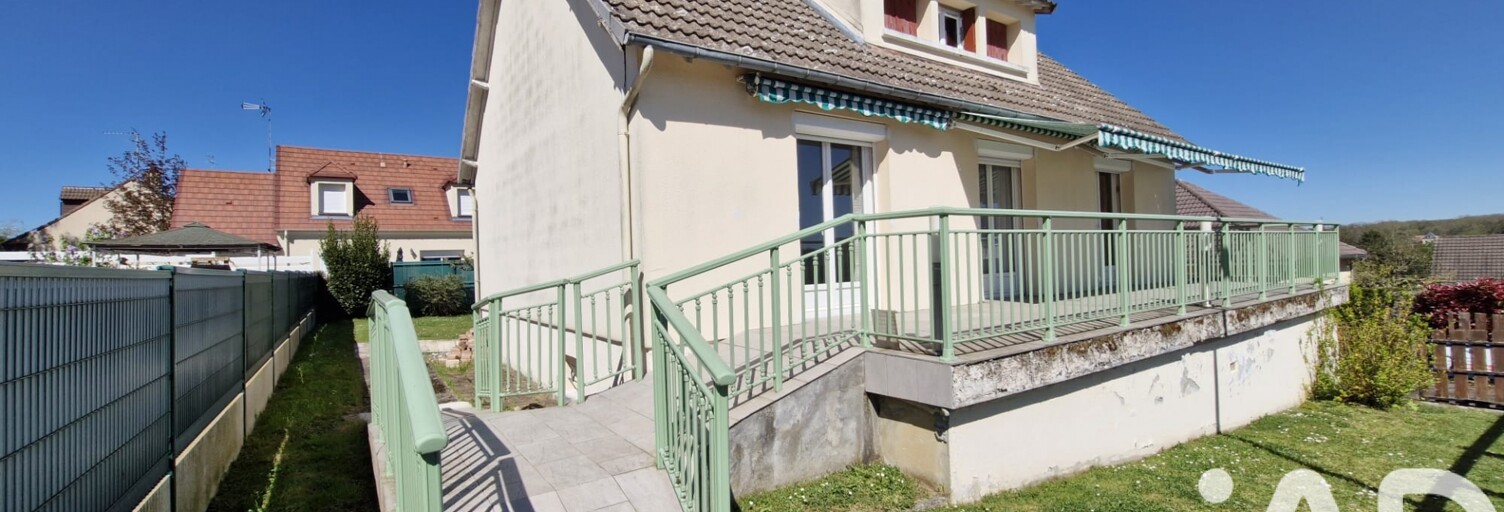 Maison 5 Pièces 100 m² à vendre à Barjouville (28630)
