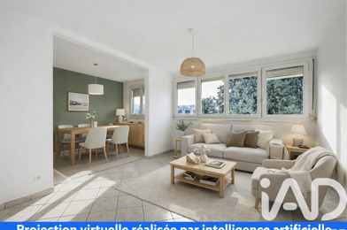 Appartement 4 pièces 188000 €