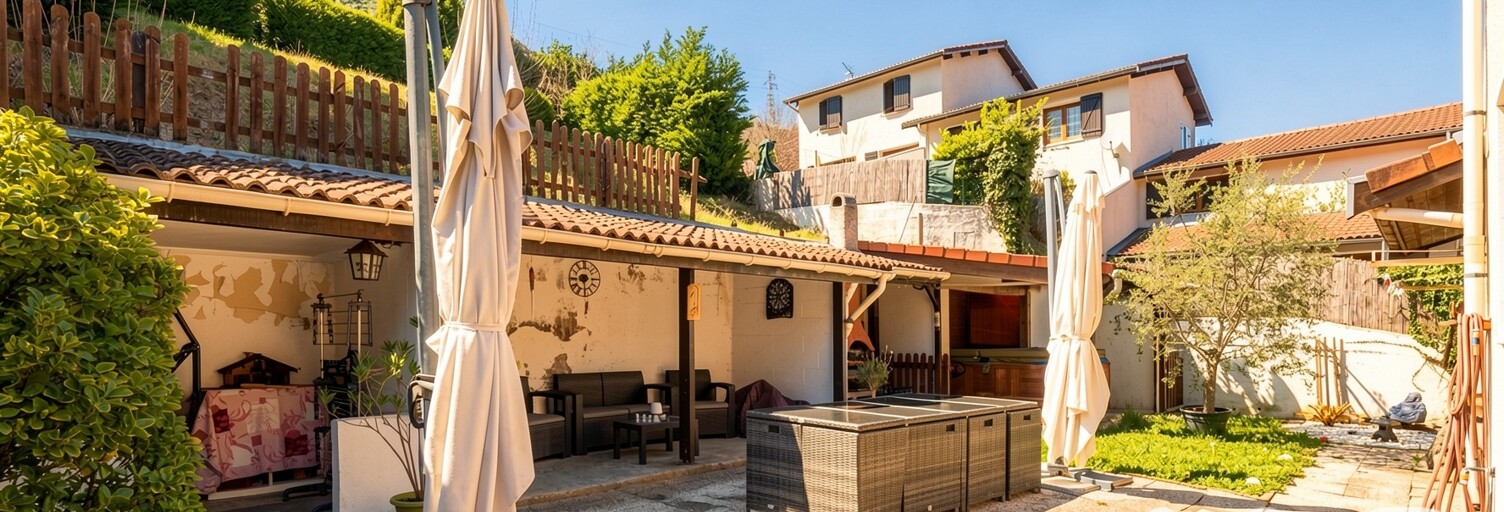 Maison 5 Pièces 104 m² à vendre à Notre-Dame-de-Mésage (38220)