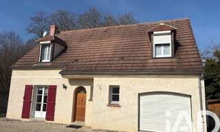 Maison 6 Pièces 125 m² à vendre à Tracy-le-Mont (60170)