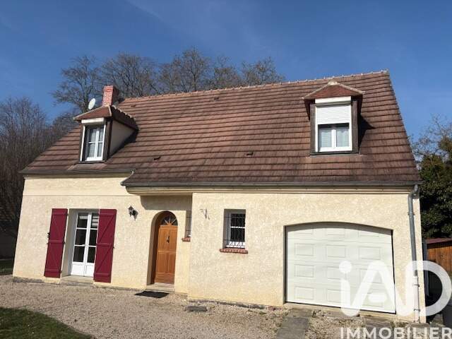 Vente Maison/villa 6 pièces — photo du bien
