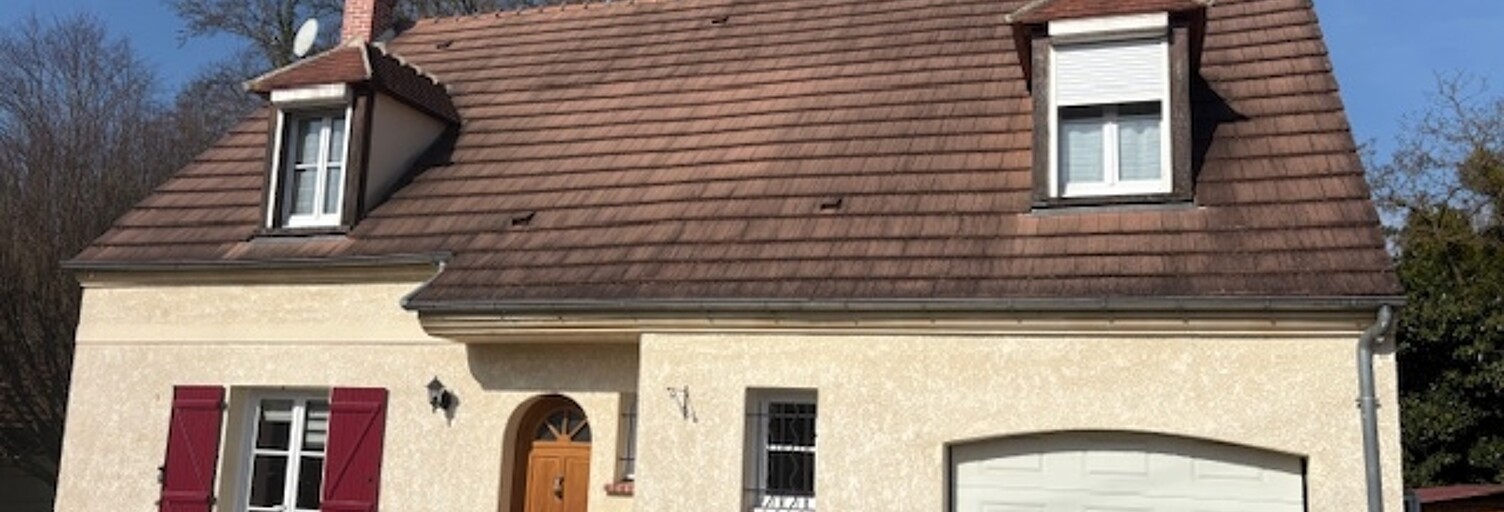 Maison 6 Pièces 125 m² à vendre à Tracy-le-Mont (60170)