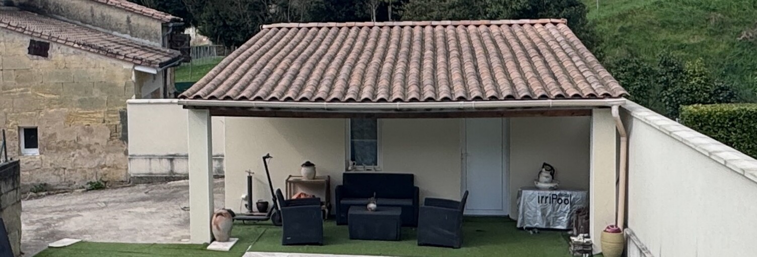 Maison 6 Pièces 228 m² à vendre à Cubzac-les-Ponts (33240)