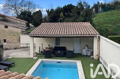 Maison 6 pièces 374000 €