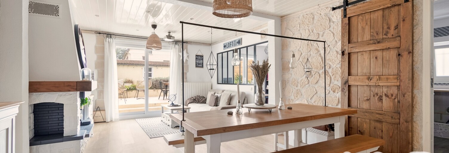 Maison 5 Pièces 125 m² à vendre à Conflans-Sainte-Honorine (78700)