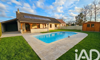 Maison 7 Pièces 128 m² à vendre à Anet (28260)