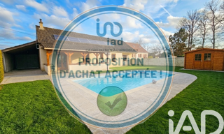 Maison 7 Pièces 127 m² à vendre à La Couture-Boussey (27750)