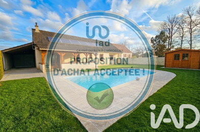 Maison 7 pièces 269000 €