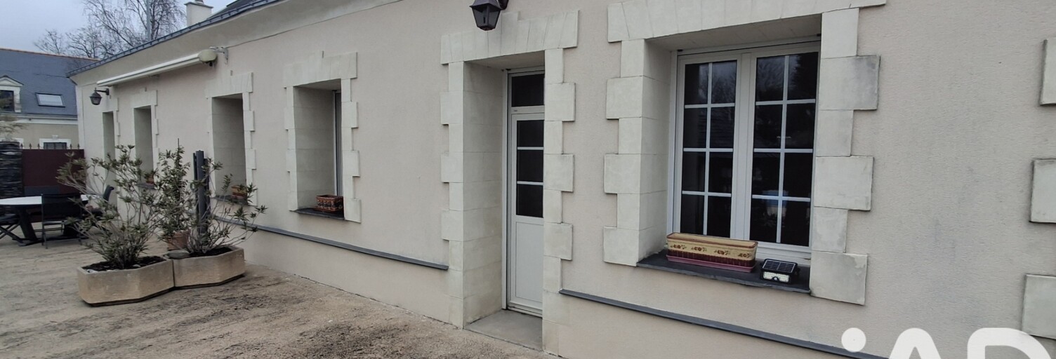 Maison 11 Pièces 270 m² à vendre à Loire-Authion (49800)