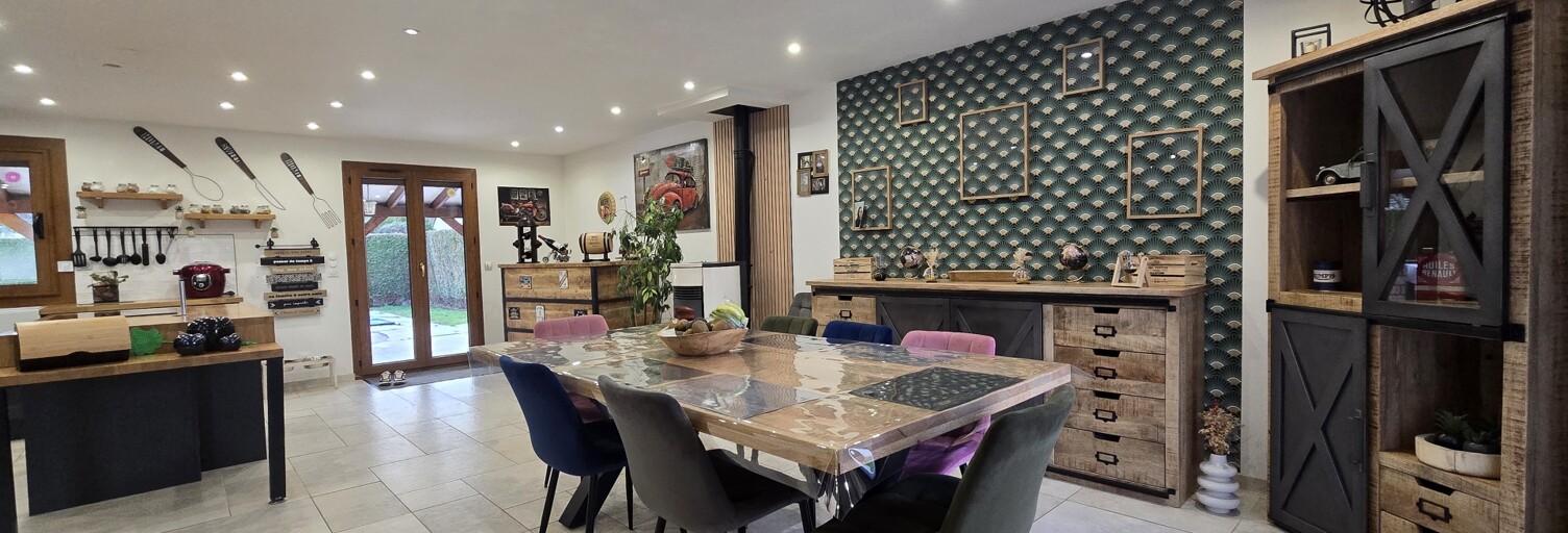 Maison 7 Pièces 128 m² à vendre à Ézy-sur-Eure (27530)