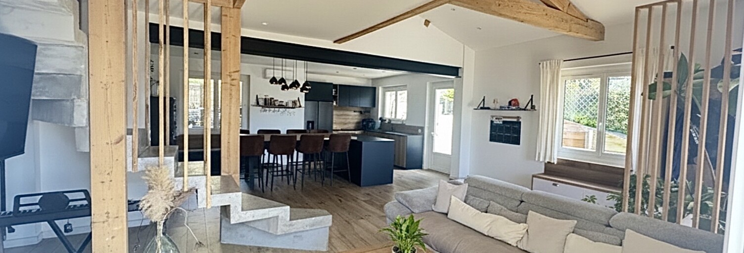 Maison 5 Pièces 125 m² à vendre à Soorts-Hossegor (40150)