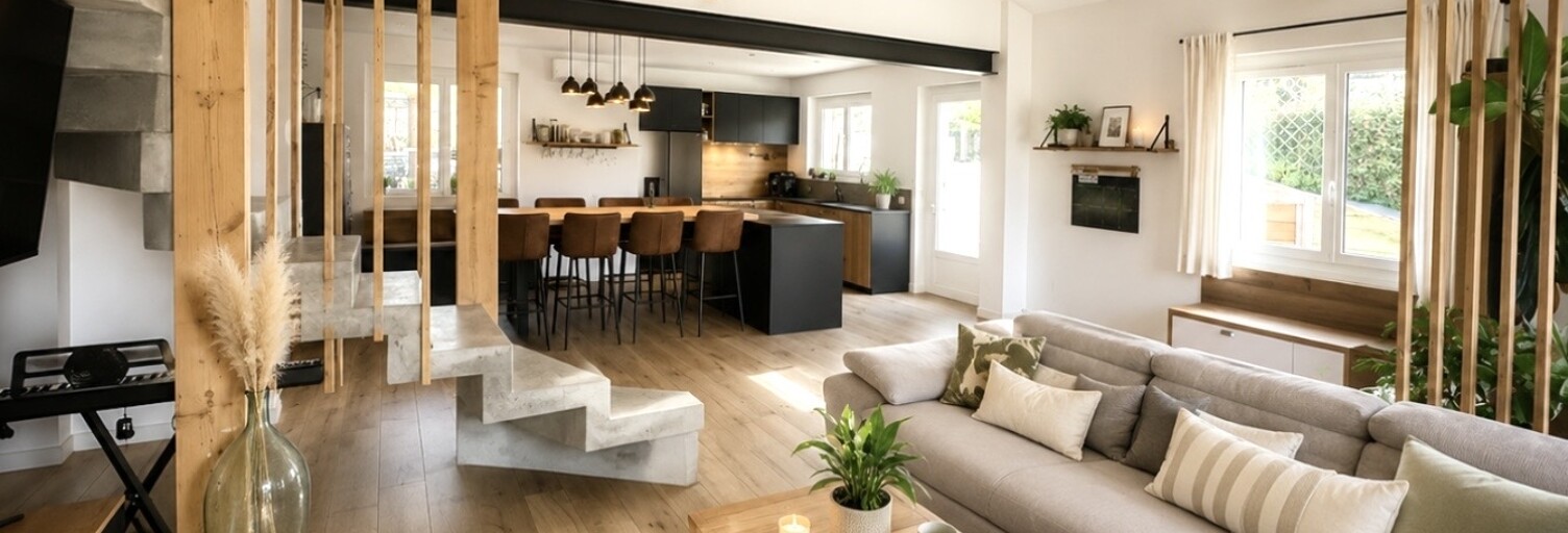 Maison 5 Pièces 125 m² à vendre à Soorts-Hossegor (40150)