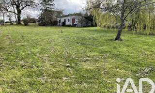 Terrain  1157 m² à vendre à Évry-Grégy-sur-Yerre (77166)