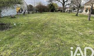 Terrain  814 m² à vendre à Évry-Grégy-sur-Yerre (77166)