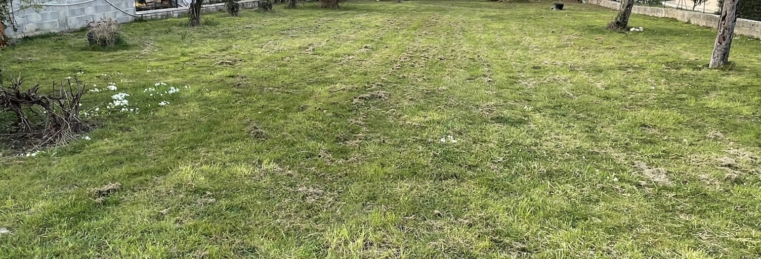 Terrain  814 m² à vendre à Évry-Grégy-sur-Yerre (77166)