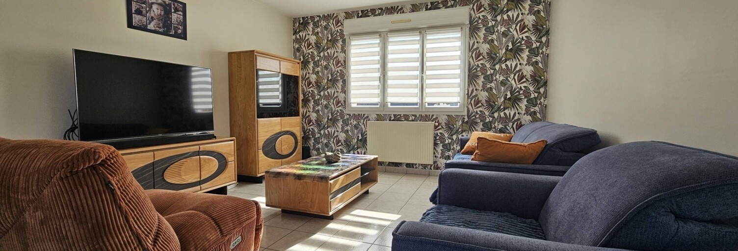 Maison 5 Pièces 120 m² à vendre à Merville (59660)