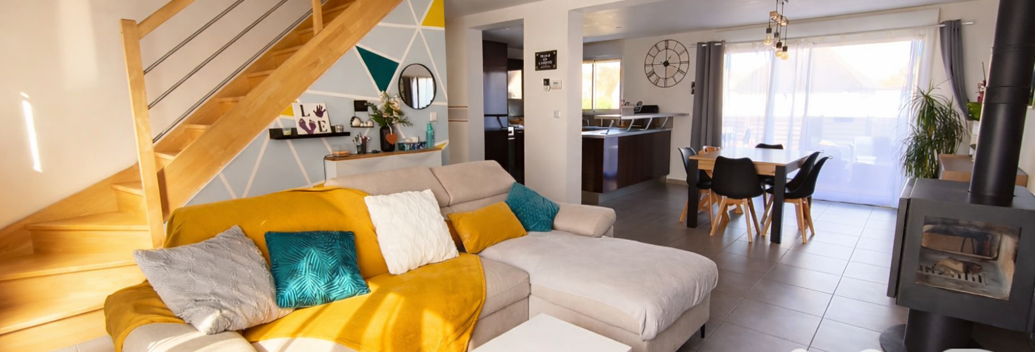 Maison 6 Pièces 115 m² à vendre à Leuville-sur-Orge (91310)