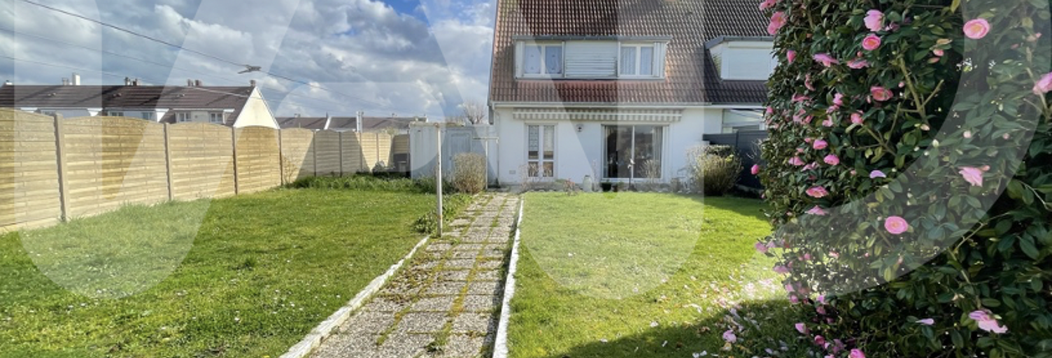 Maison 5 Pièces 92 m² à vendre à Montivilliers (76290)