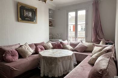 Appartement 2 pièces 242000 €