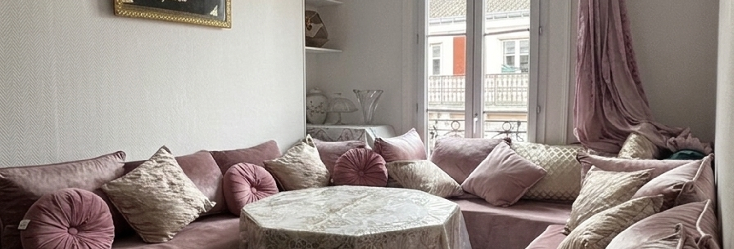 Appartement 2 Pièces 31 m² à vendre à Clichy (92110)