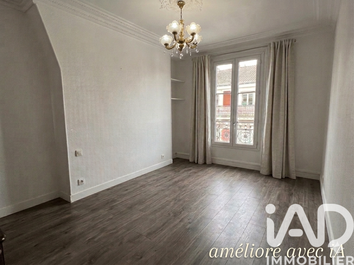 Appartement à vendre, 2 pièces, 31 m², Clichy