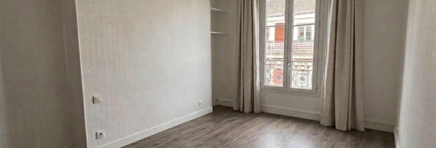 Appartement 2 Pièces 31 m² à vendre à Clichy (92110)