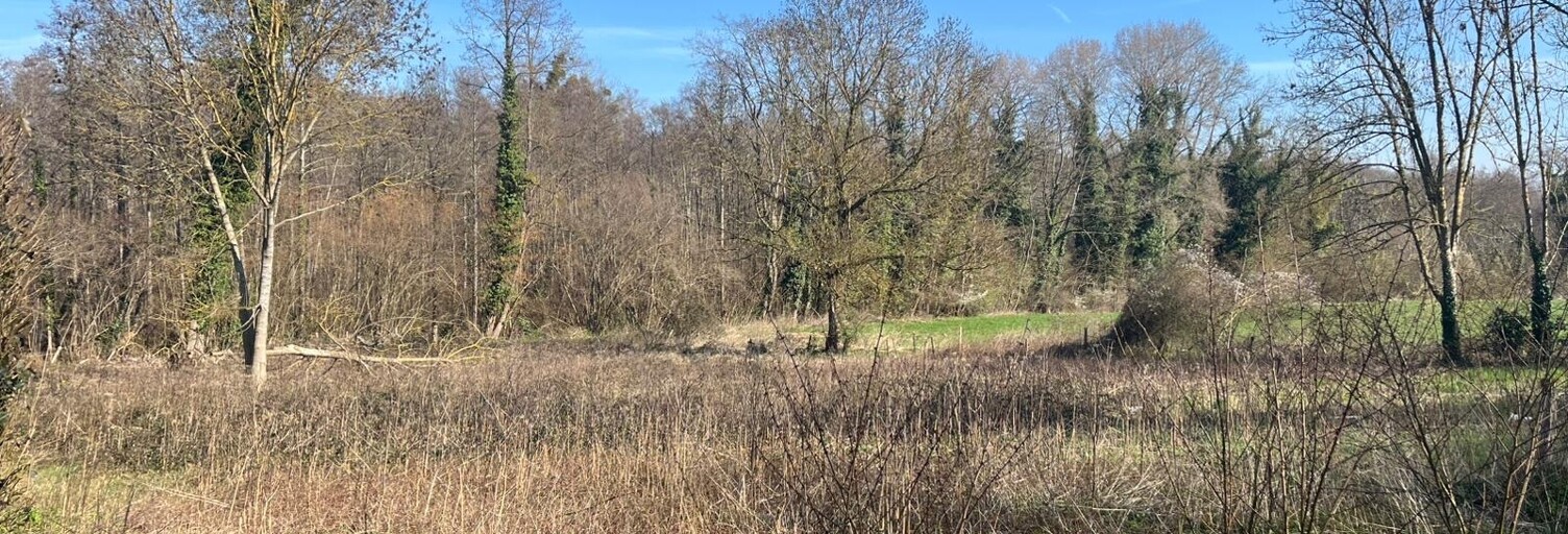 Terrain  2315 m² à vendre à Vallangoujard (95810)