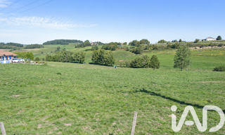 Terrain  1200 m² à vendre à Monistrol-sur-Loire (43120)