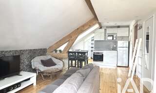 Appartement 1 Pièce 38 m² à vendre à Aix-les-Bains (73100)