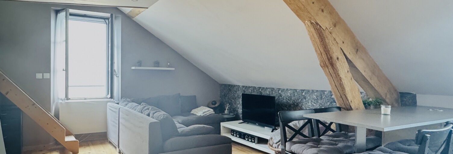 Appartement 1 Pièce 38 m² à vendre à Aix-les-Bains (73100)