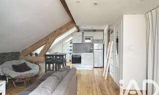 Appartement 1 Pièce 38 m² à vendre à Aix-les-Bains (73100)