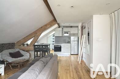Appartement 1 pièces 165000 €
