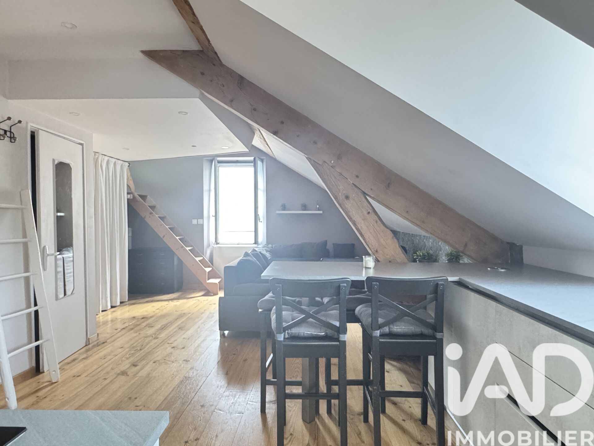 Vente Studio 1 pièce - Photo 5