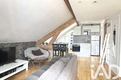 Appartement 1 pièces 165000 €