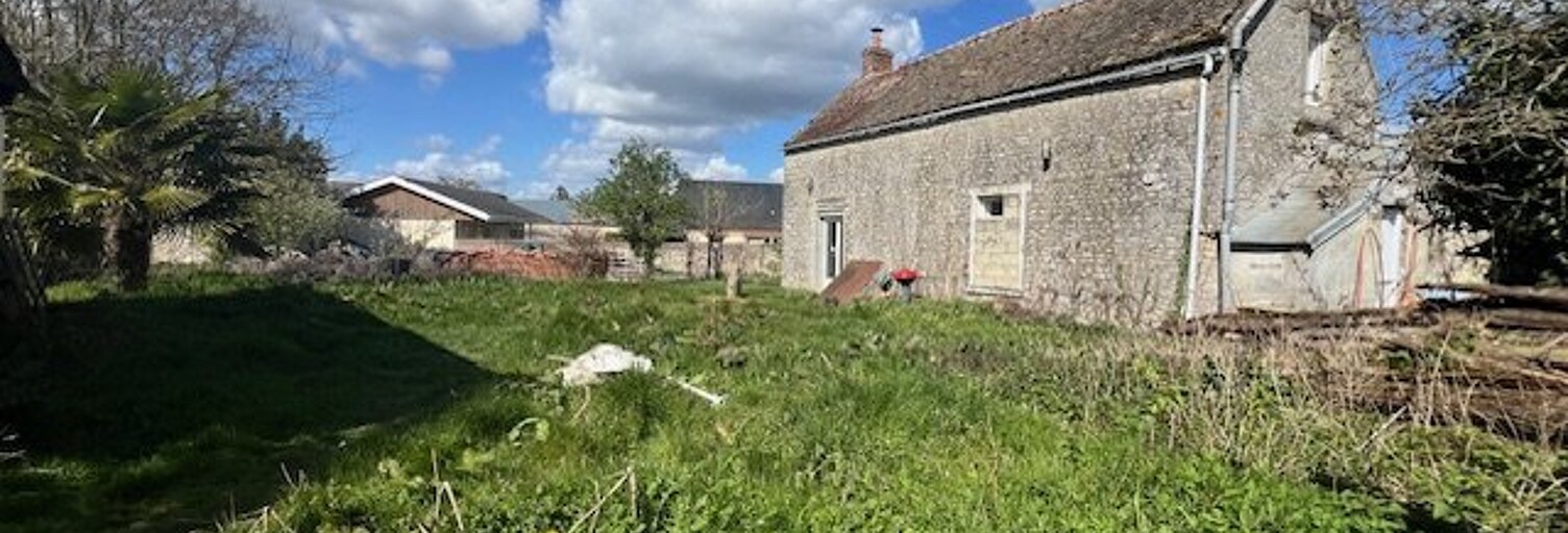 Maison 3 Pièces 65 m² à vendre à Châtenay (28700)