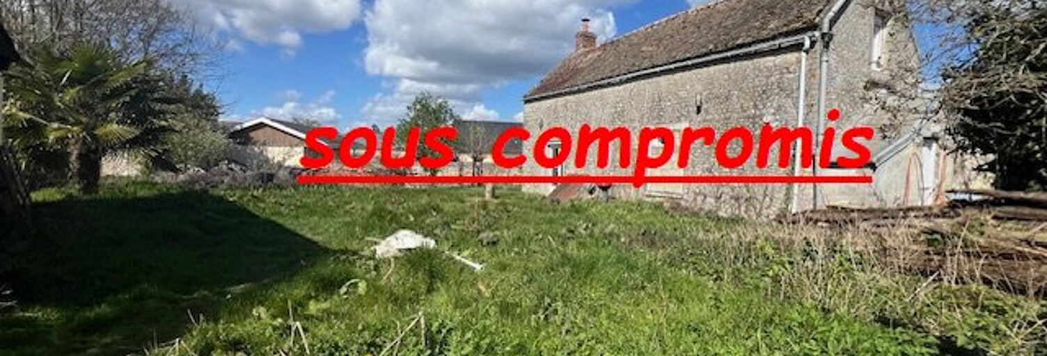 Maison 3 Pièces 65 m² à vendre à Châtenay (28700)