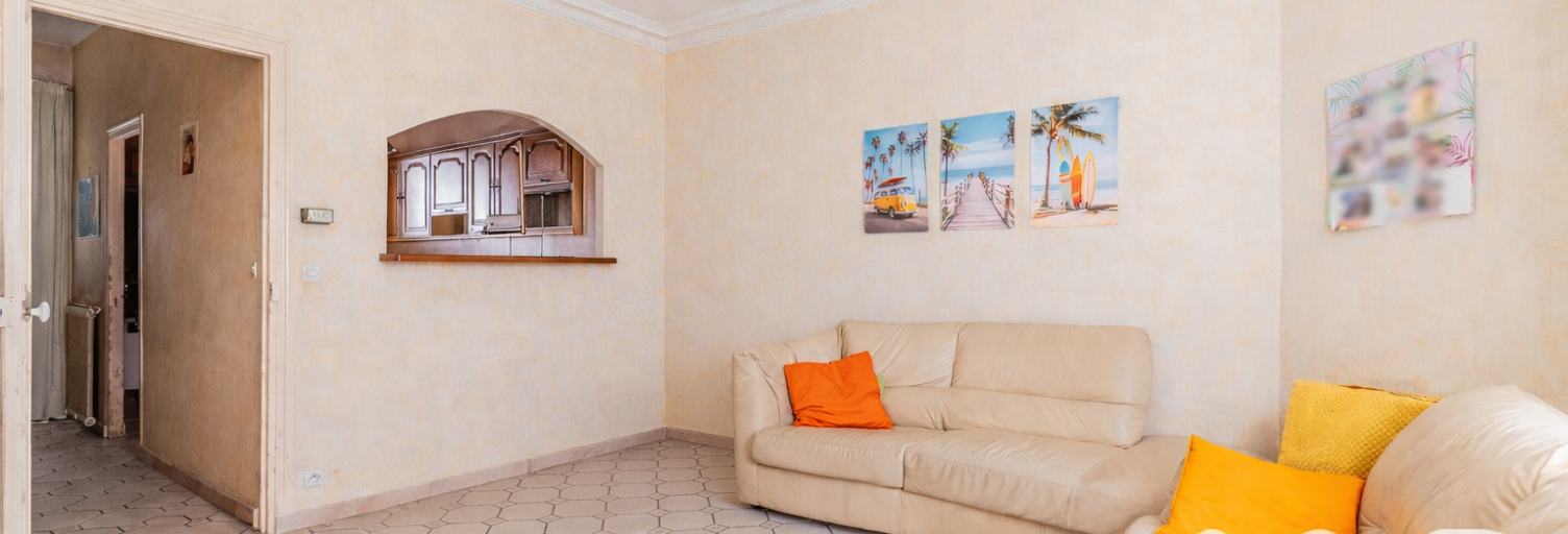 Maison 5 Pièces 77 m² à vendre à Choisy-le-Roi (94600)