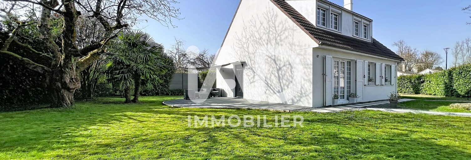 Maison 7 Pièces 132 m² à vendre à Fontenay-Trésigny (77610)