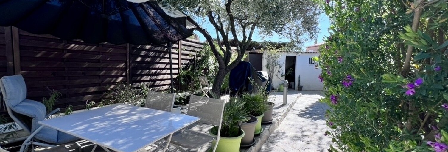 Maison 3 Pièces 42 m² à vendre à La Londe-les-Maures (83250)