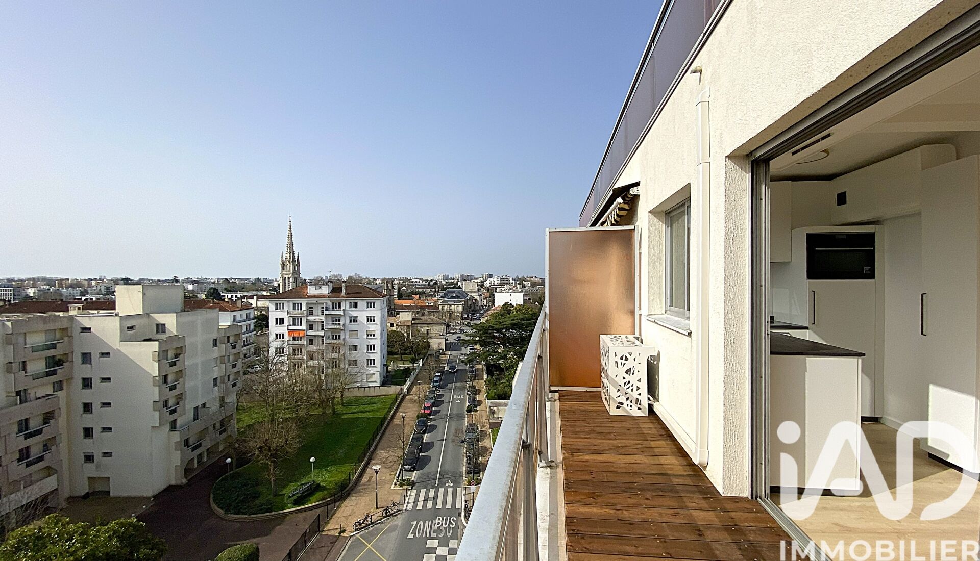 Appartement à vendre, 1 pièces, 26 m², Bordeaux