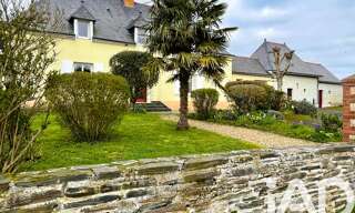 Maison 6 Pièces 196 m² à vendre à Cantenay-Épinard (49460)